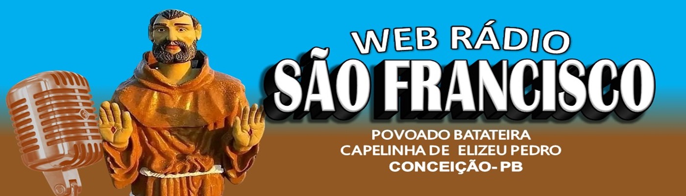 WEB RÁDIO SÃO FRANCISCO